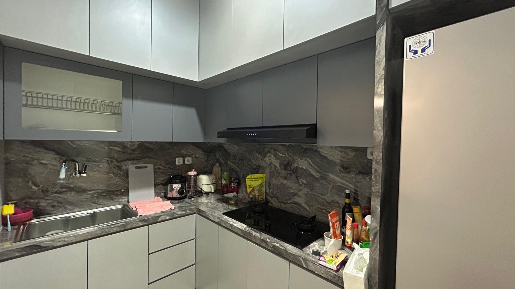 Dijual Rumah 2 Lantai Siap Huni Di Cluster Bahana, Suvarna Sutera - Tangerang