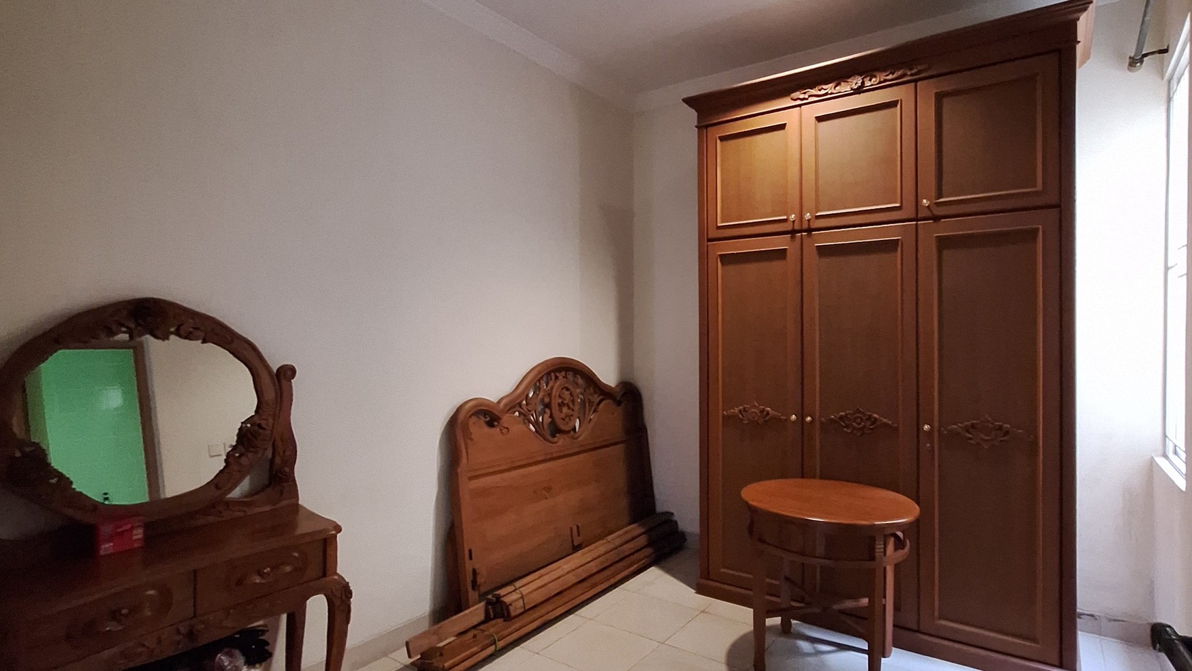 Dijual Rumah Siap Huni 2,5 Lantai Di CItra Garden 2 Extension 