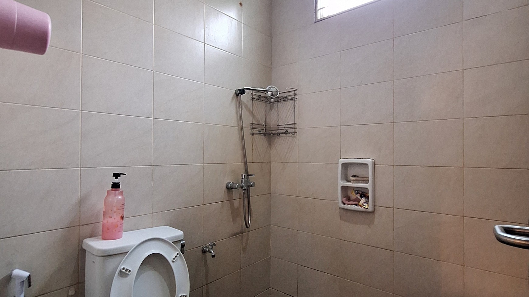 Dijual Rumah Siap Huni 2,5 Lantai Di CItra Garden 2 Extension 