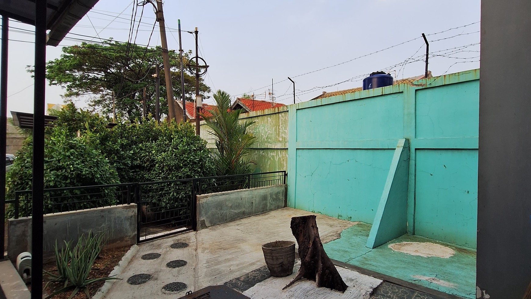 Dijual Rumah Siap Huni 2,5 Lantai Di CItra Garden 2 Extension 