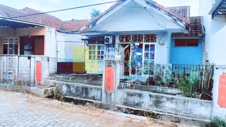 Dijual Rumah di Kedamaian, Bandar Lampung