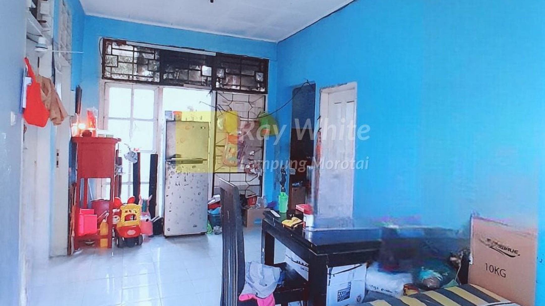 Dijual Rumah di Kedamaian, Bandar Lampung