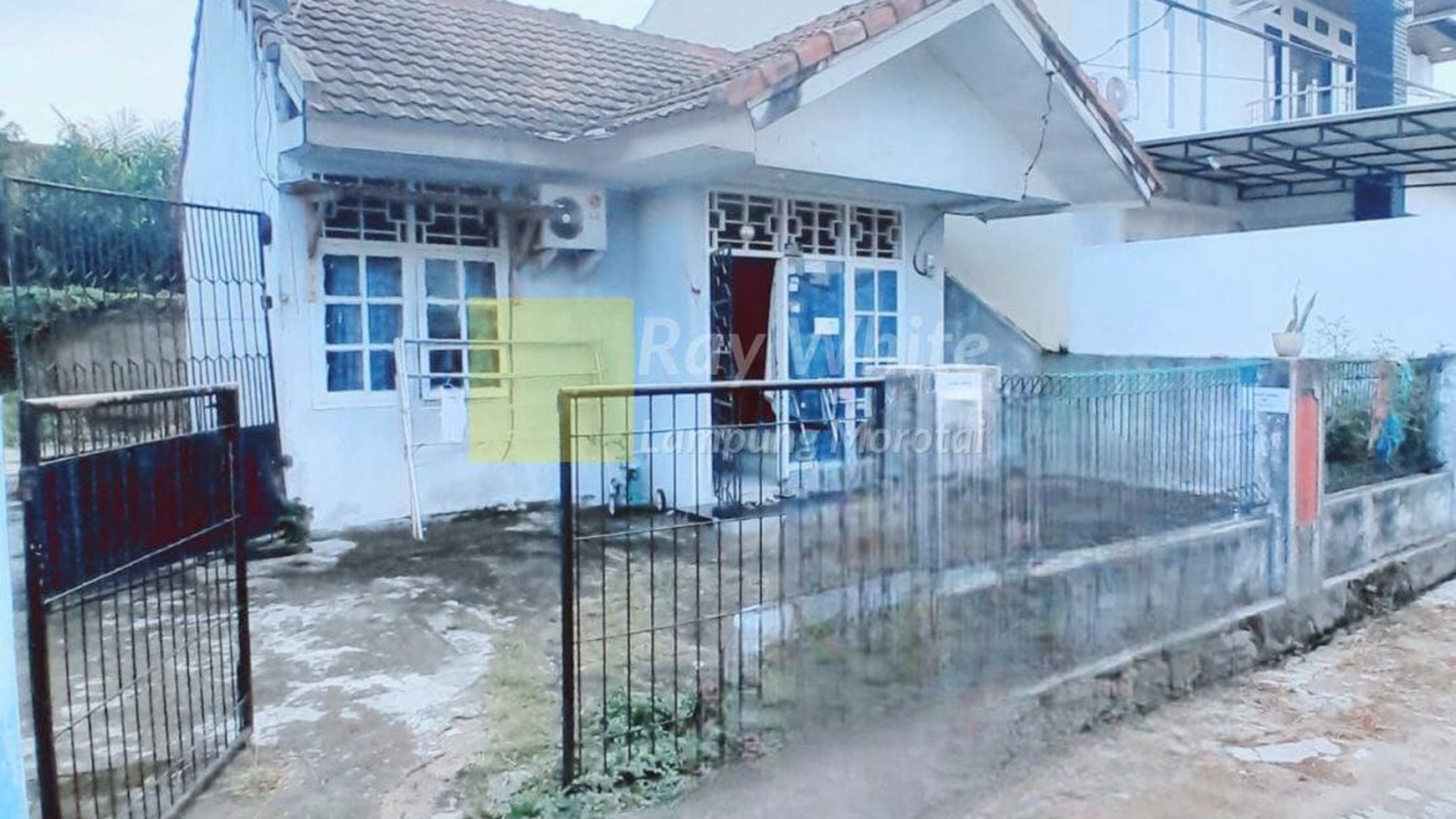 Dijual Rumah di Kedamaian, Bandar Lampung