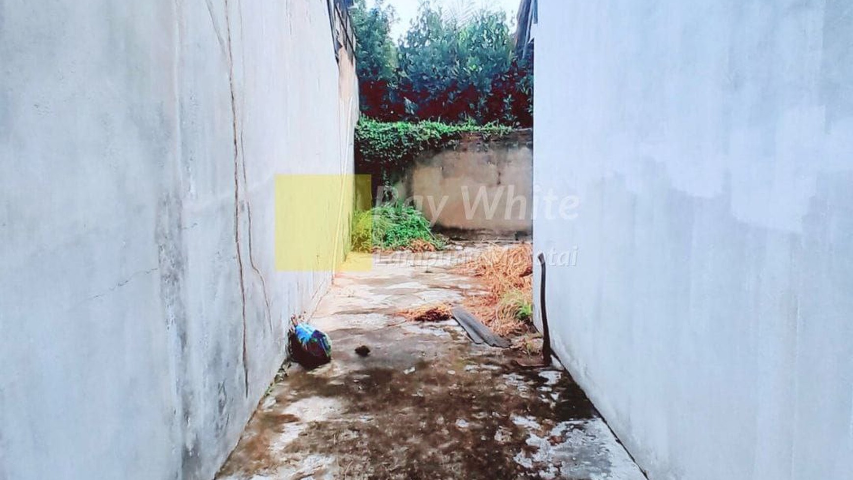 Dijual Rumah di Kedamaian, Bandar Lampung