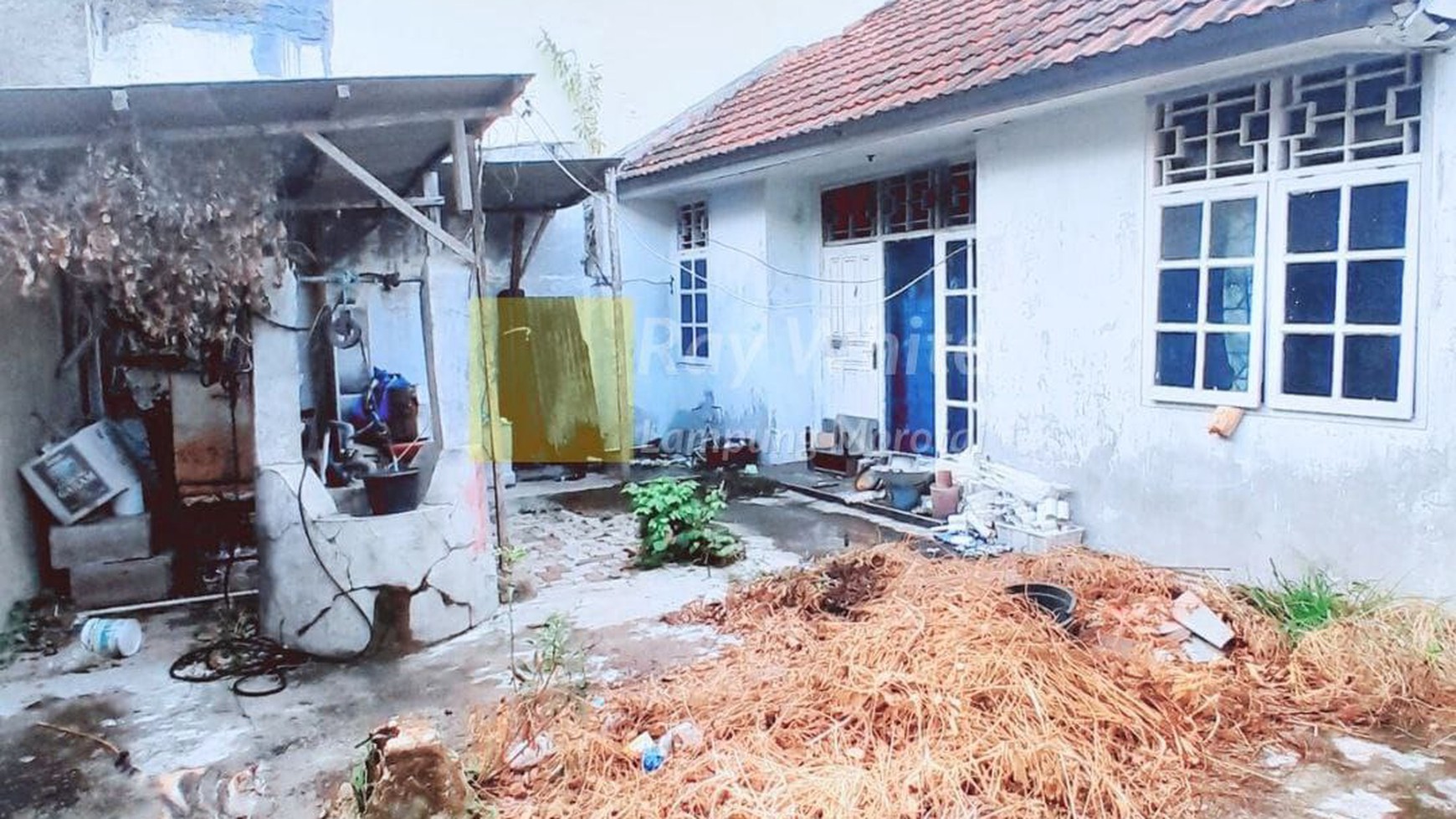 Dijual Rumah di Kedamaian, Bandar Lampung