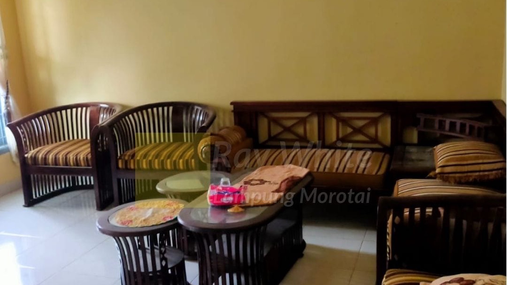 Dijual Rumah Siap Huni Dilengkapi tempat usaha