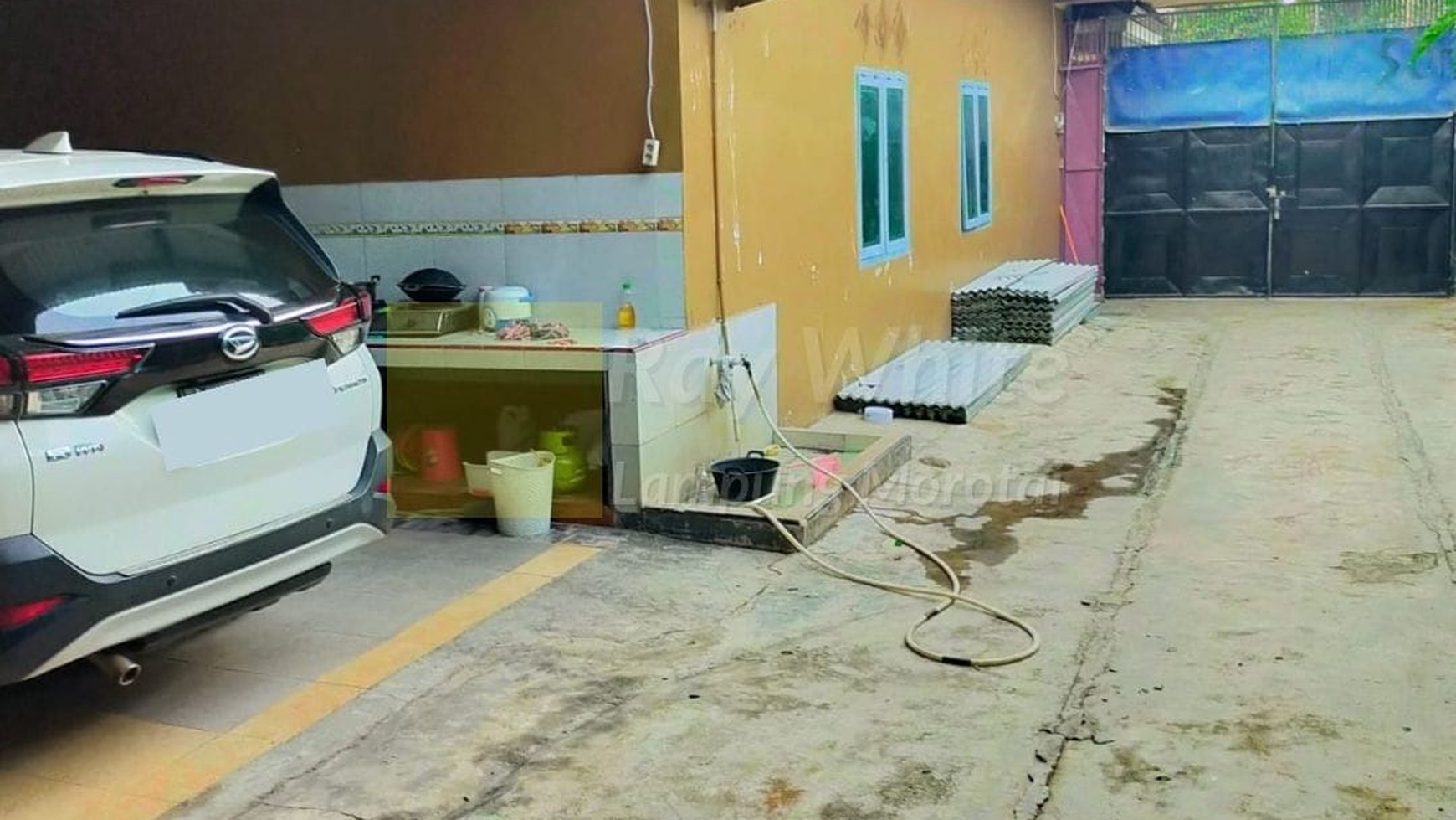 Dijual Rumah Siap Huni Dilengkapi tempat usaha