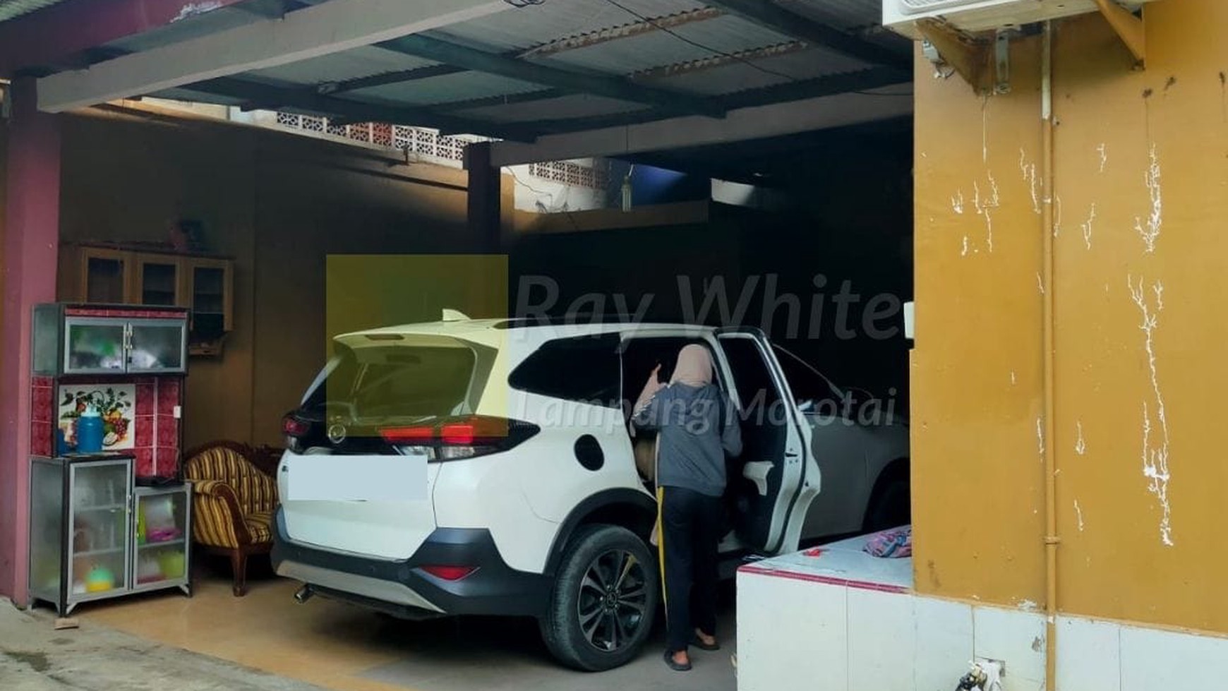 Dijual Rumah Siap Huni Dilengkapi tempat usaha
