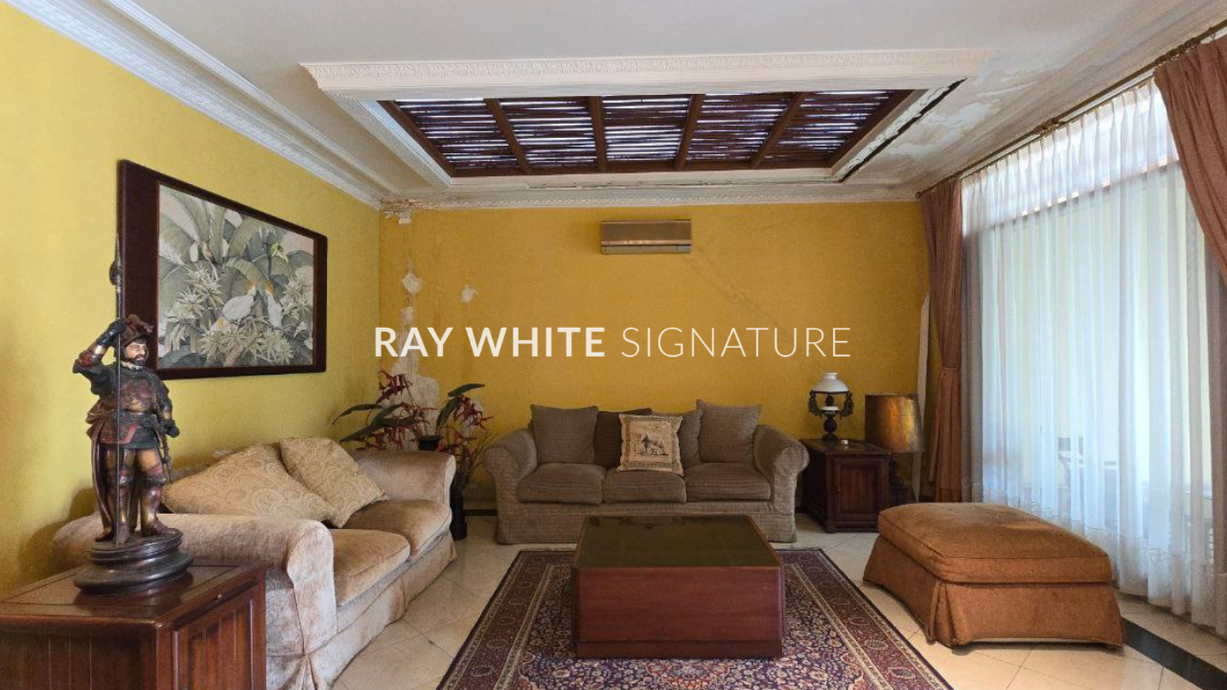 Rumah Hitung Tanah Area Cipete