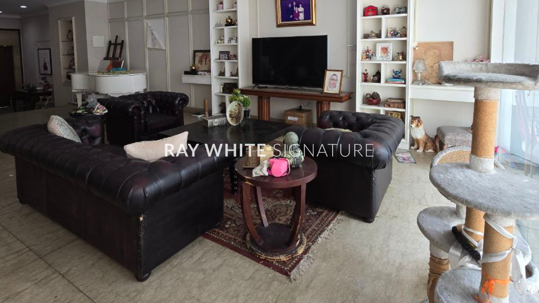 Rumah Hitung Tanah Area Cipete