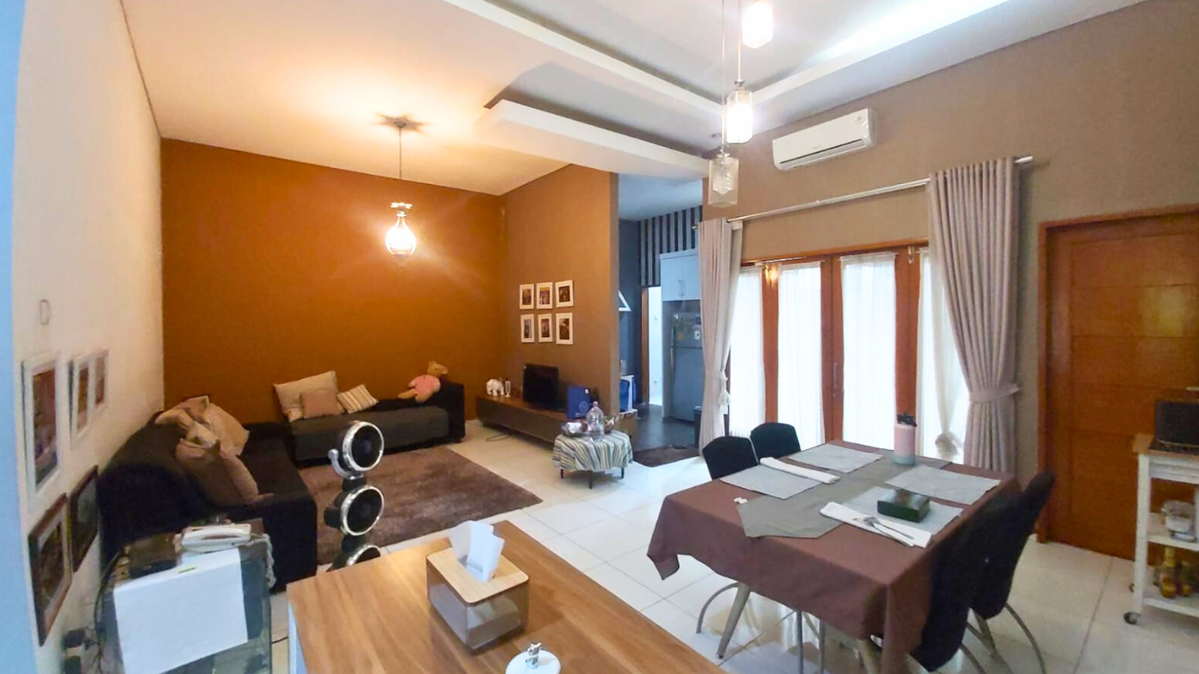 Rumah Hitung Tanah Area Cipete