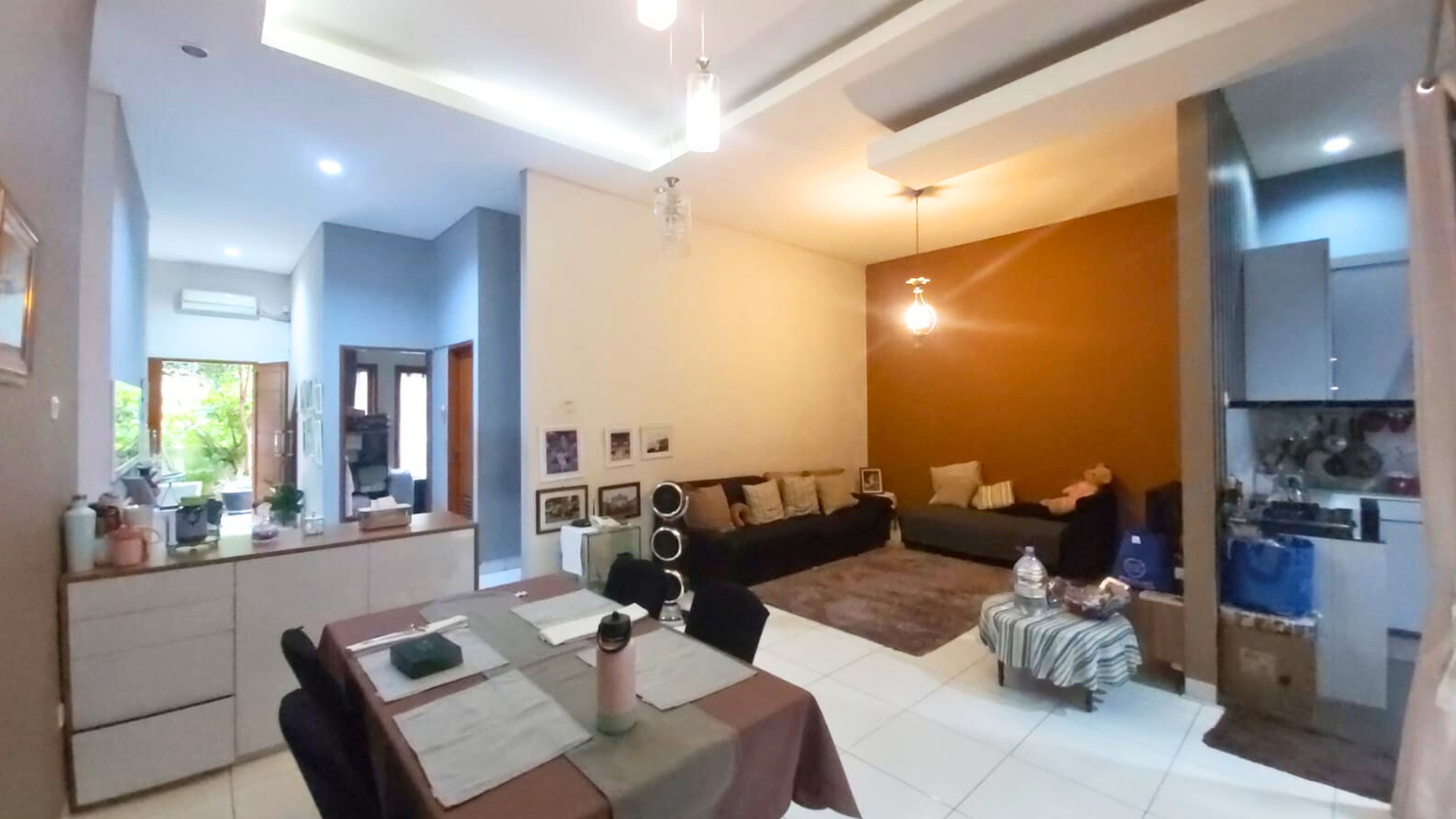 Rumah Hitung Tanah Area Cipete