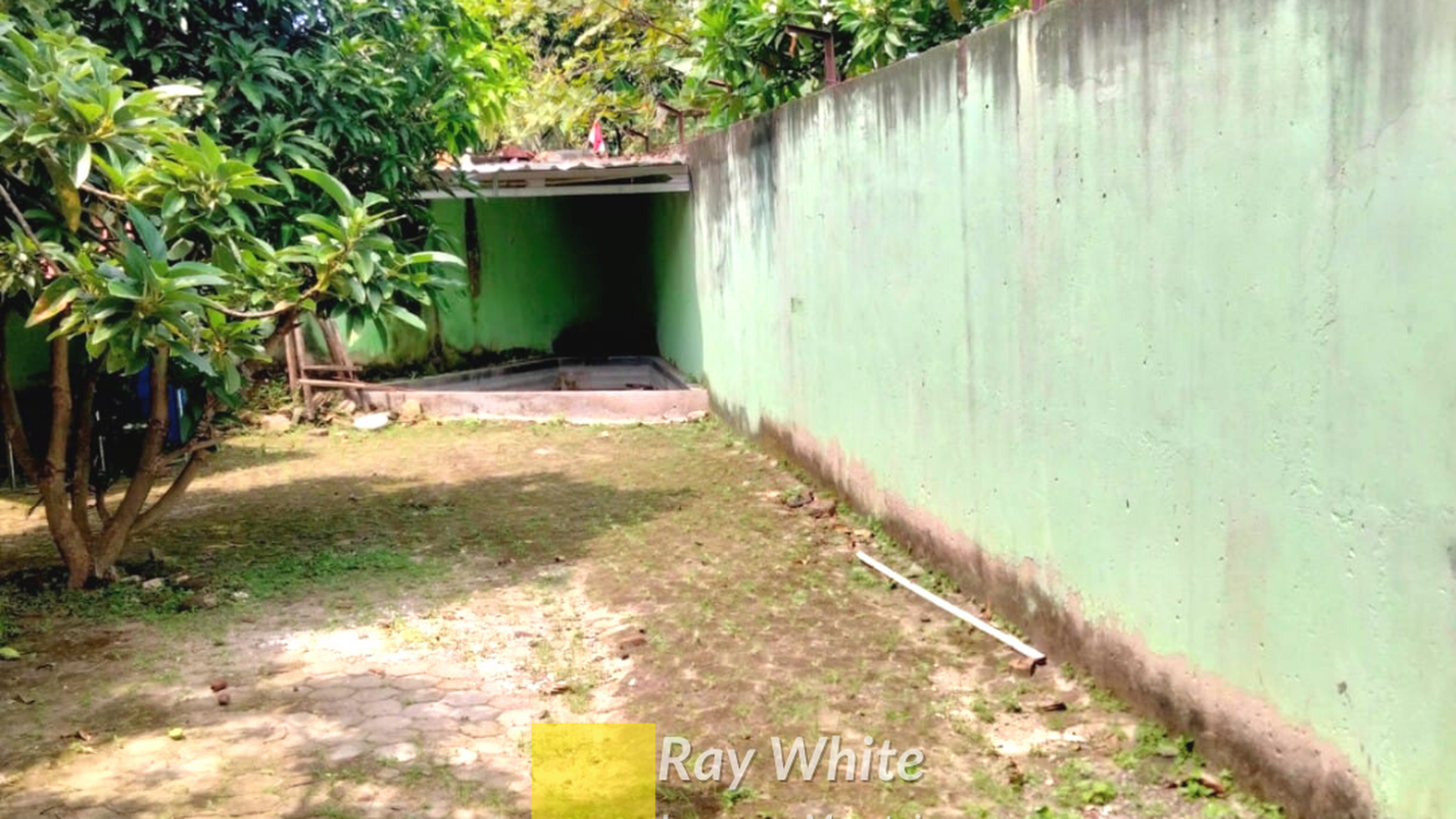 Rumah Hitung Tanah Area Cipete