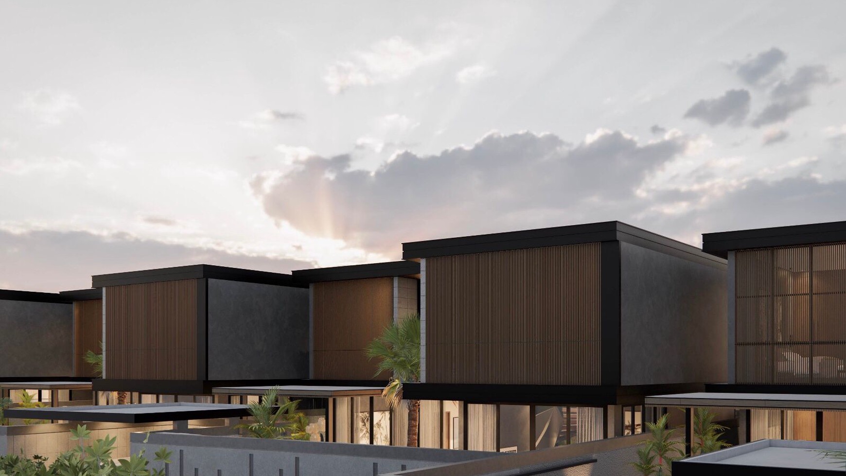 Rumah Hitung Tanah Area Cipete