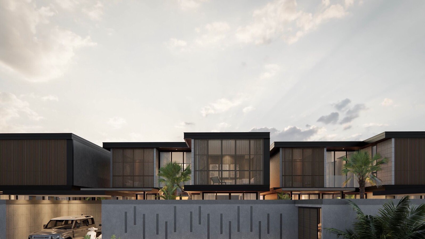 Rumah Hitung Tanah Area Cipete