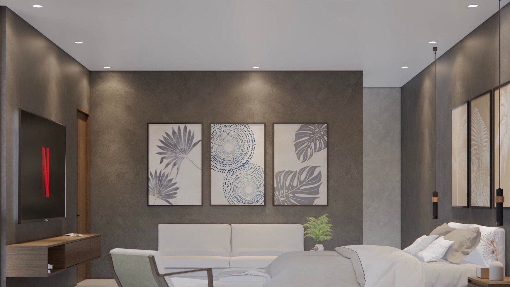 Rumah Hitung Tanah Area Cipete