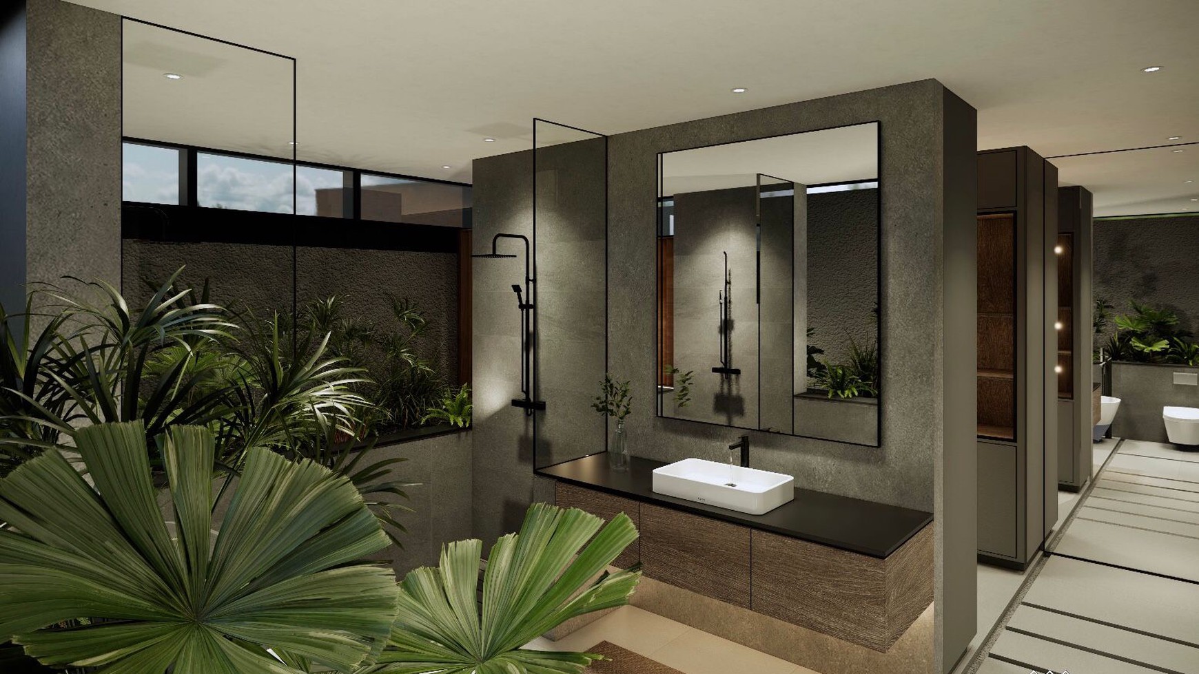 Rumah Hitung Tanah Area Cipete