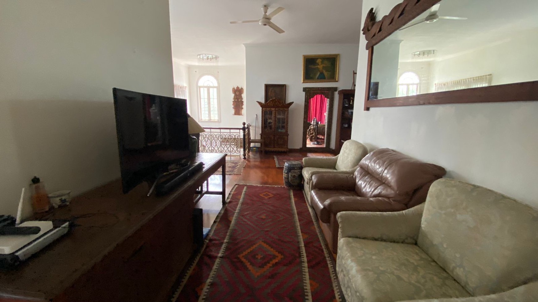 Rumah Hitung Tanah Area Cipete