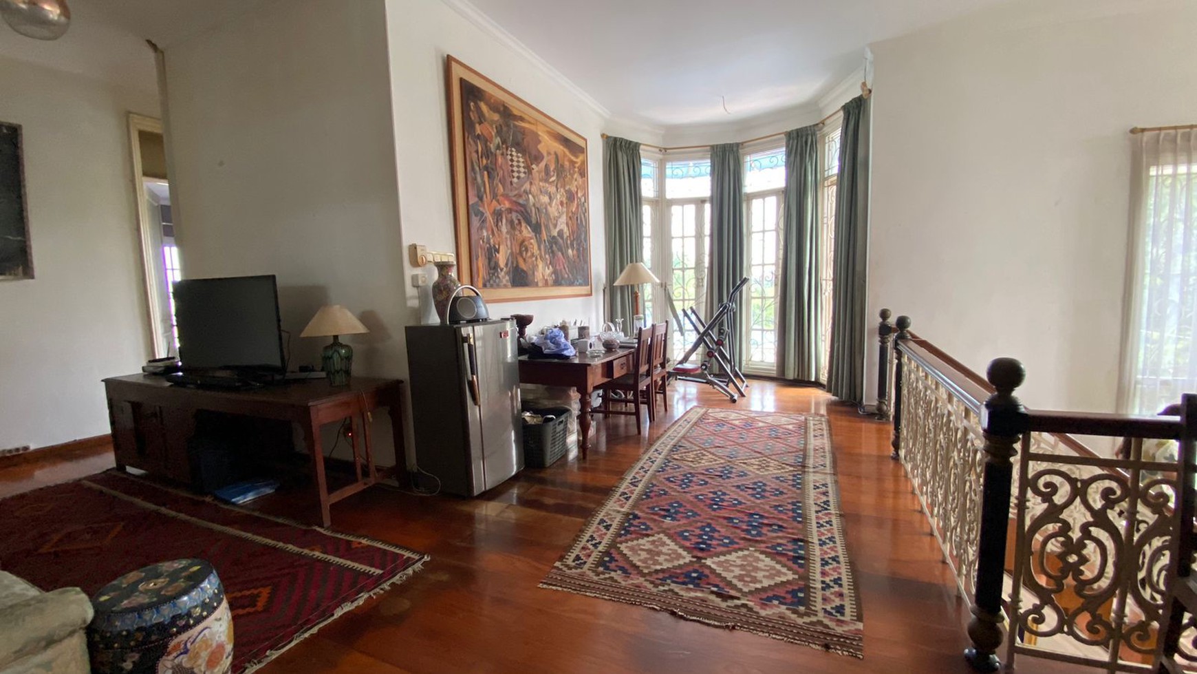 Rumah Hitung Tanah Area Cipete