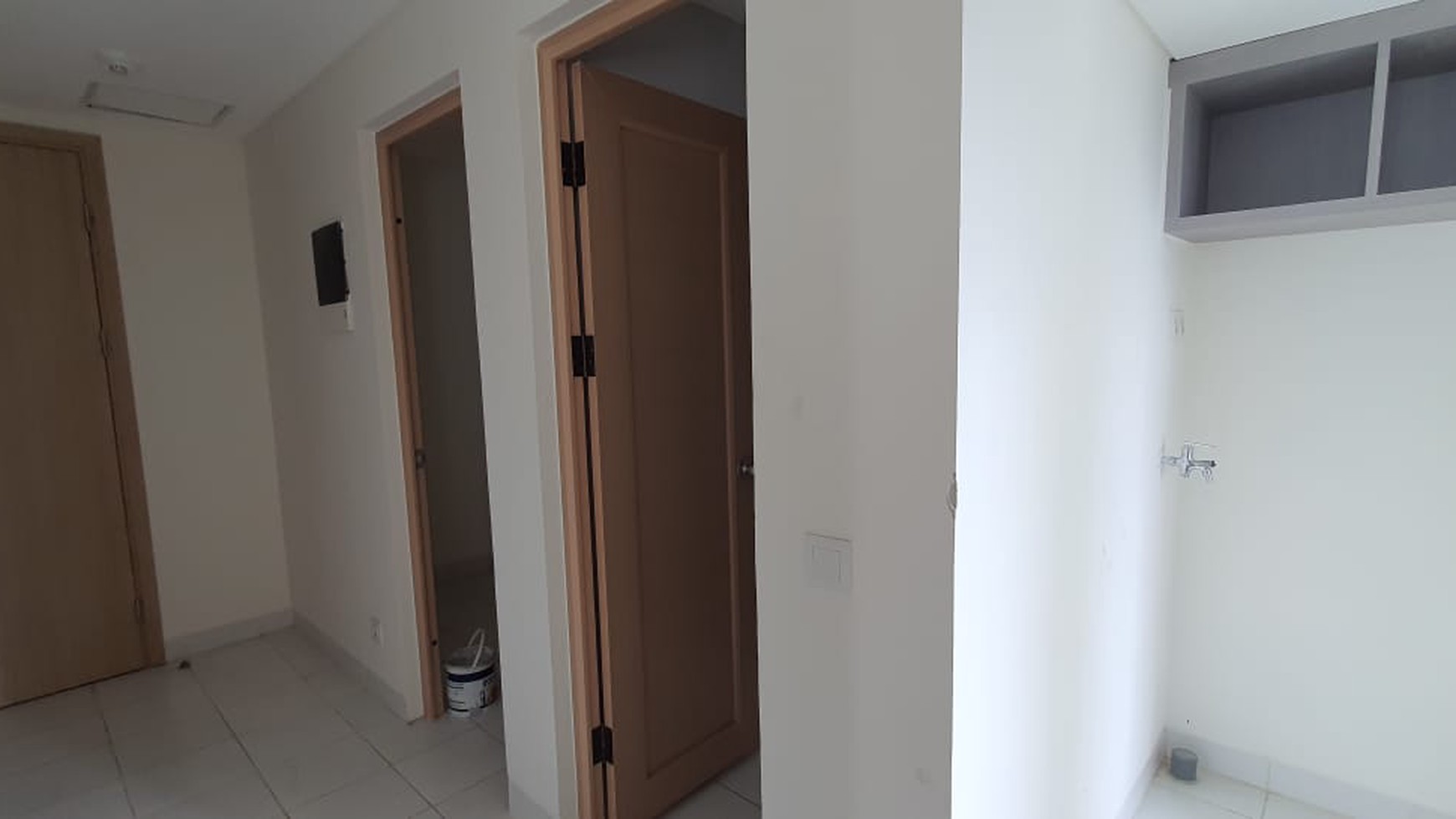 Disewakan Apartemen Hill Crest 3 BR, Lippo Karawaci