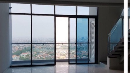 MURAH Dijual SOHO SKYLOFT Ciputra World Surabaya Best View City BONUS Waterheater + Wastafel , WC - Best Price