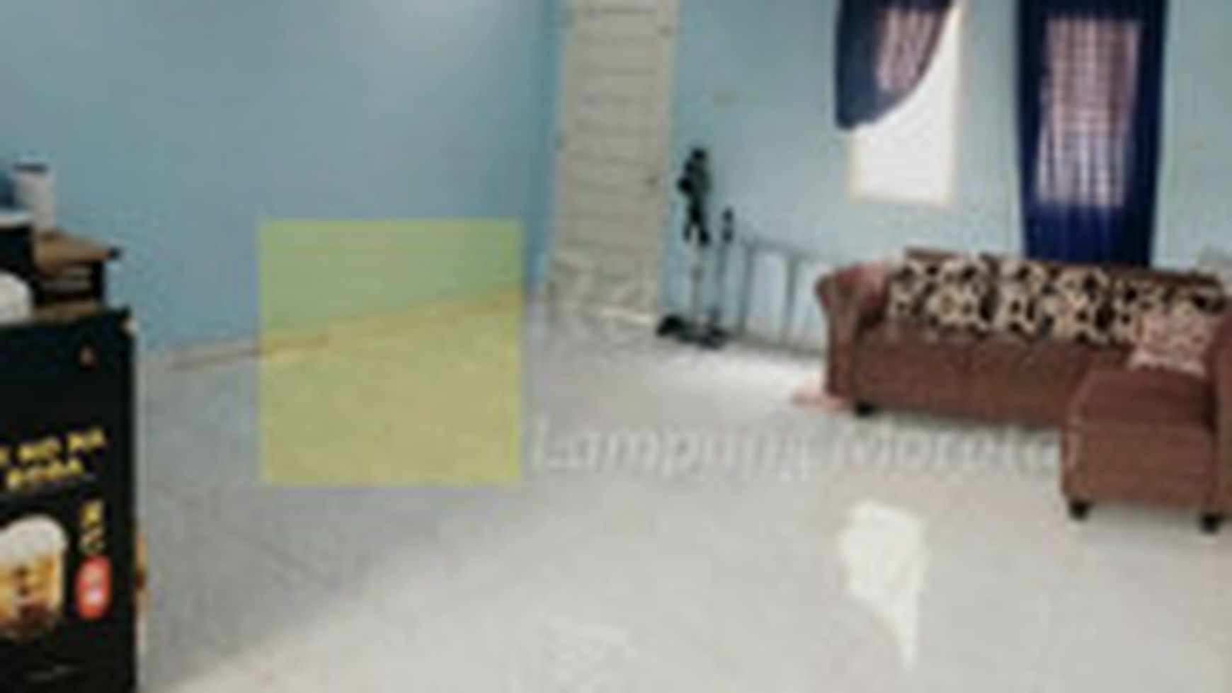 Dijual Rumah di Sukabumi, Bandar Lampung