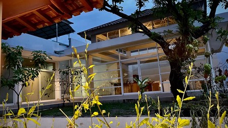 Rumah Tinggal Cocok Untuk Homestay Lokasi Dekat Kraton Yogyakarta 