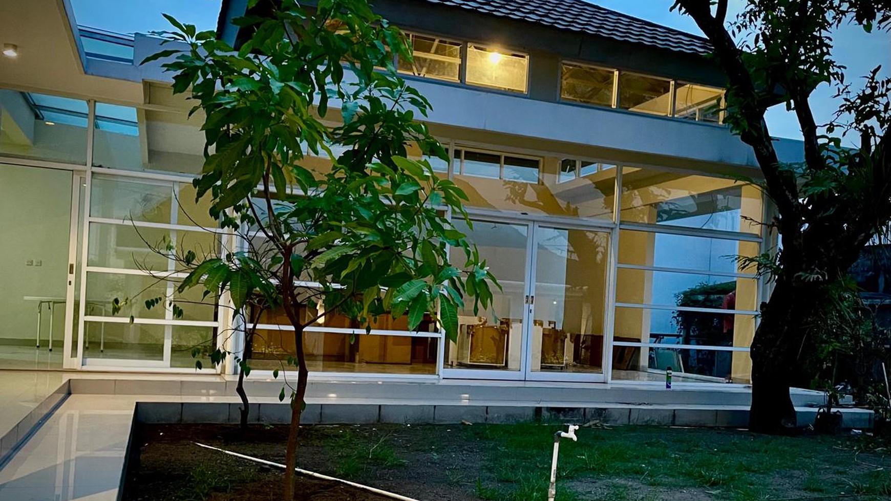 Rumah Tinggal Cocok Untuk Homestay Lokasi Dekat Kraton Yogyakarta 