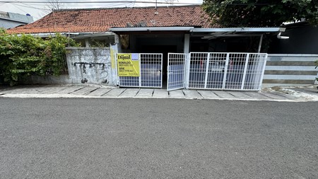 Rumah Dijual Jl. Danau Matana Bendungan Hilir