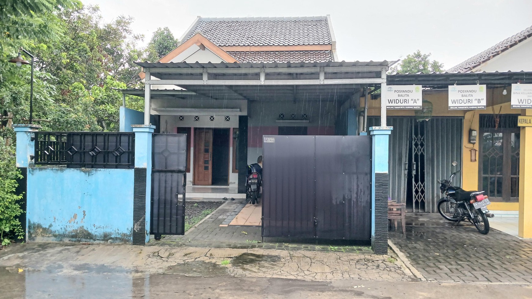 Rumah Dibawah 1 Miliar Dekat Kampus UMY