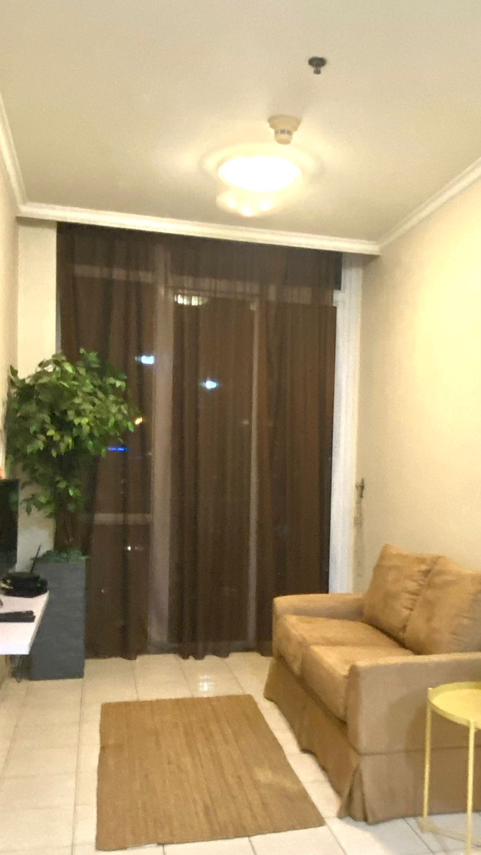 Disewa Apartemen Ambasador 2BR Full Furnished