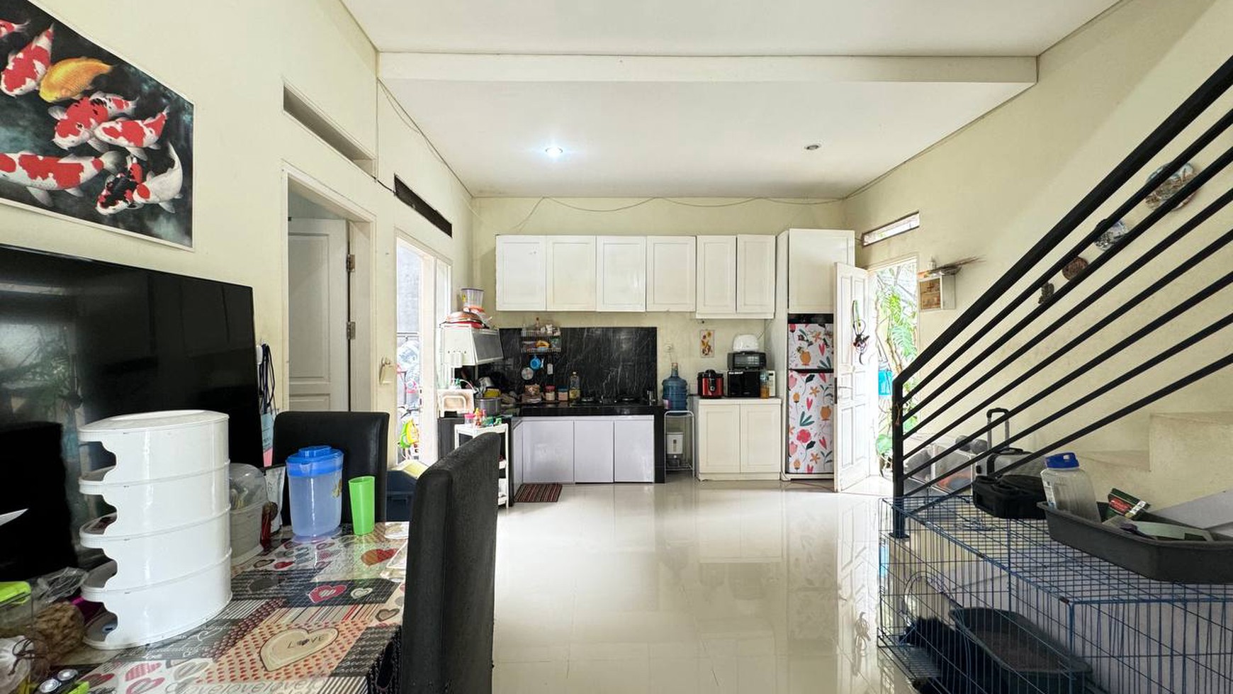 Cinere dalam cluster limo 3 menit atau 800m ke pintu tol