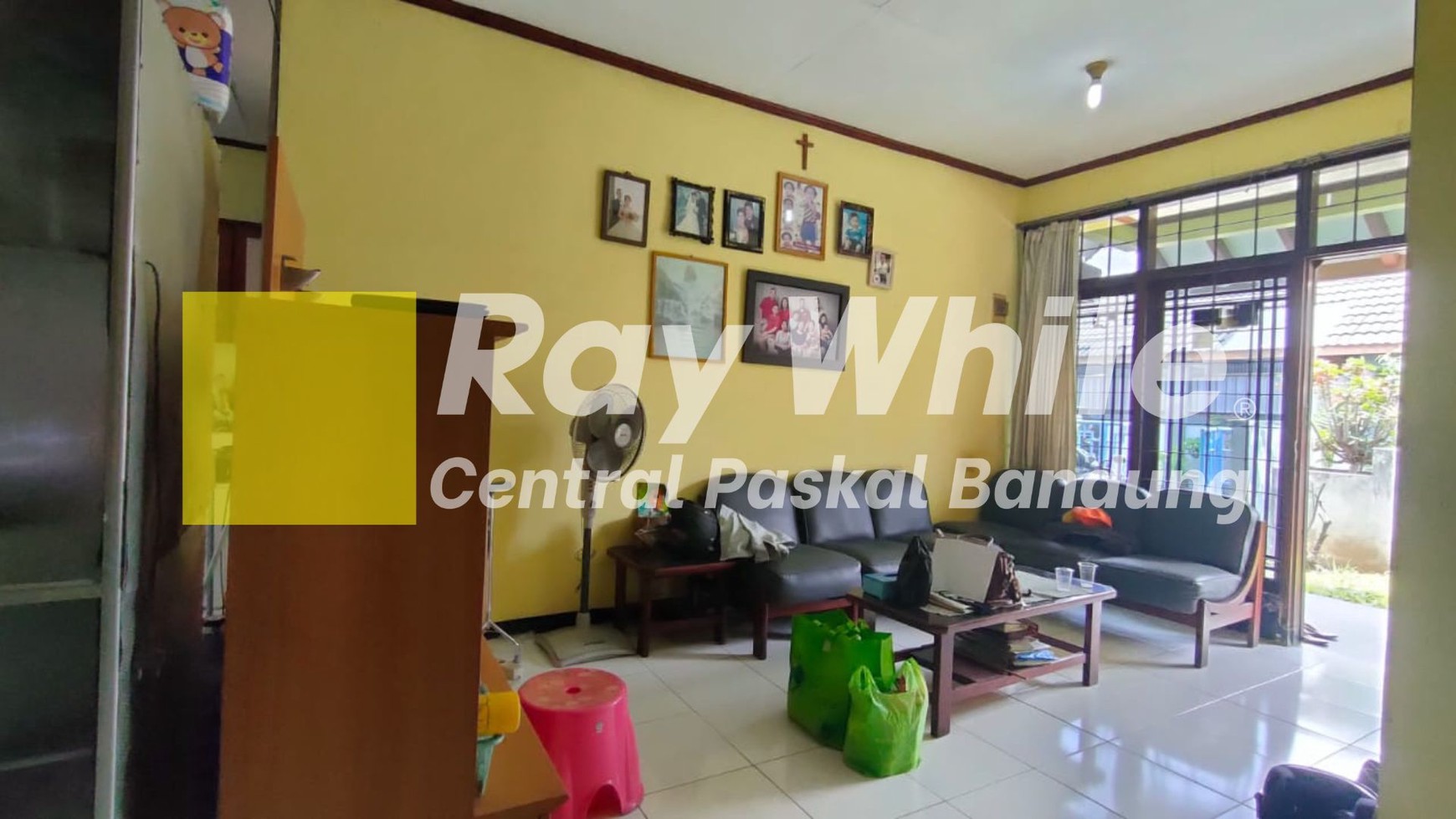 Rumah 1,5 Lantai di Pasirluyu Bandung