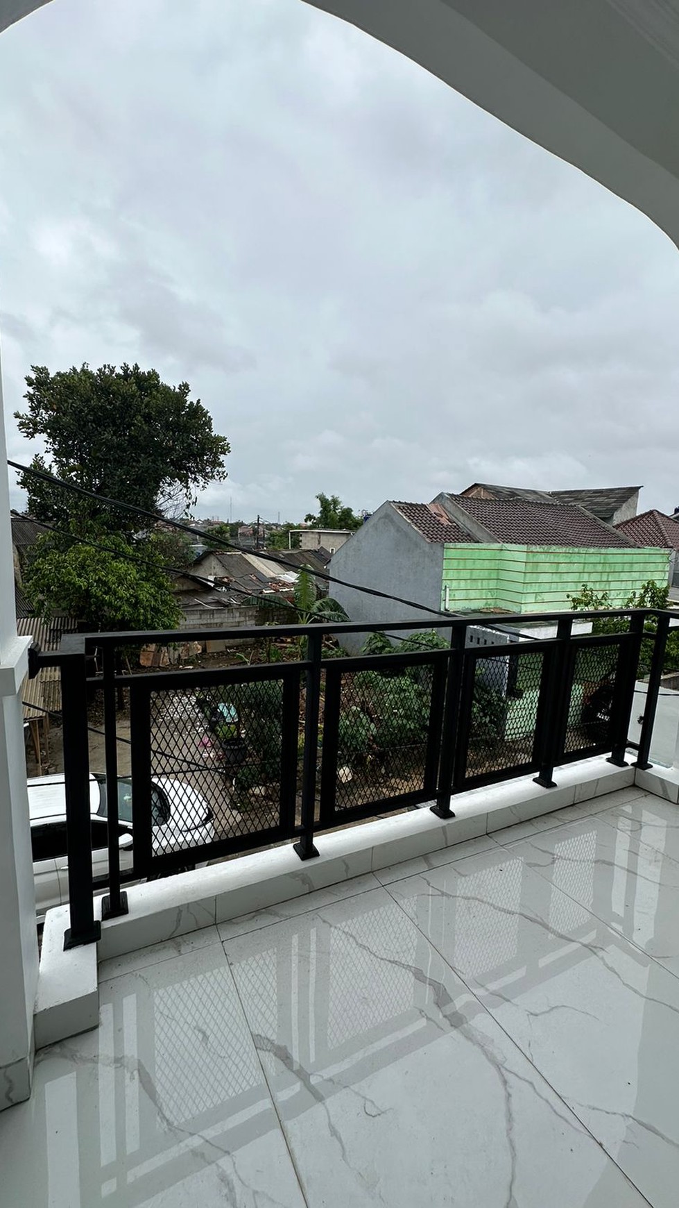 Rumah Minimalis, Bagus, Brand New, siap huni d Jombang- Ciputat