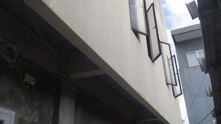 Pondok aren gedung 3 lantai pondok kacang barat