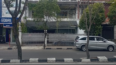 Ruang Usaha Lokasi Strategis di Kawasan Bisnis Jalan Menteri Supeno Yogyakarta 