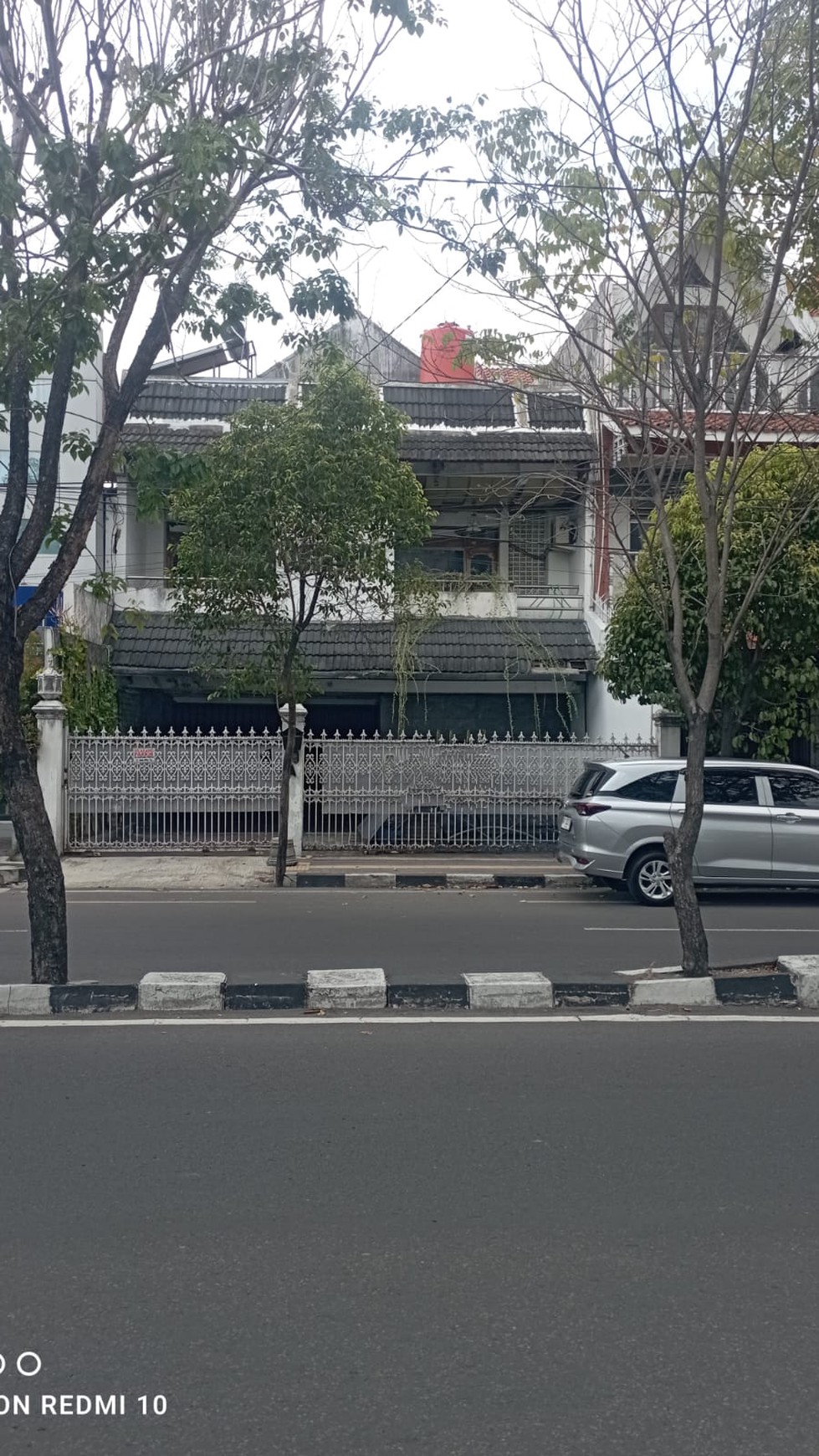 Ruang Usaha Lokasi Strategis di Kawasan Bisnis Jalan Menteri Supeno Yogyakarta 