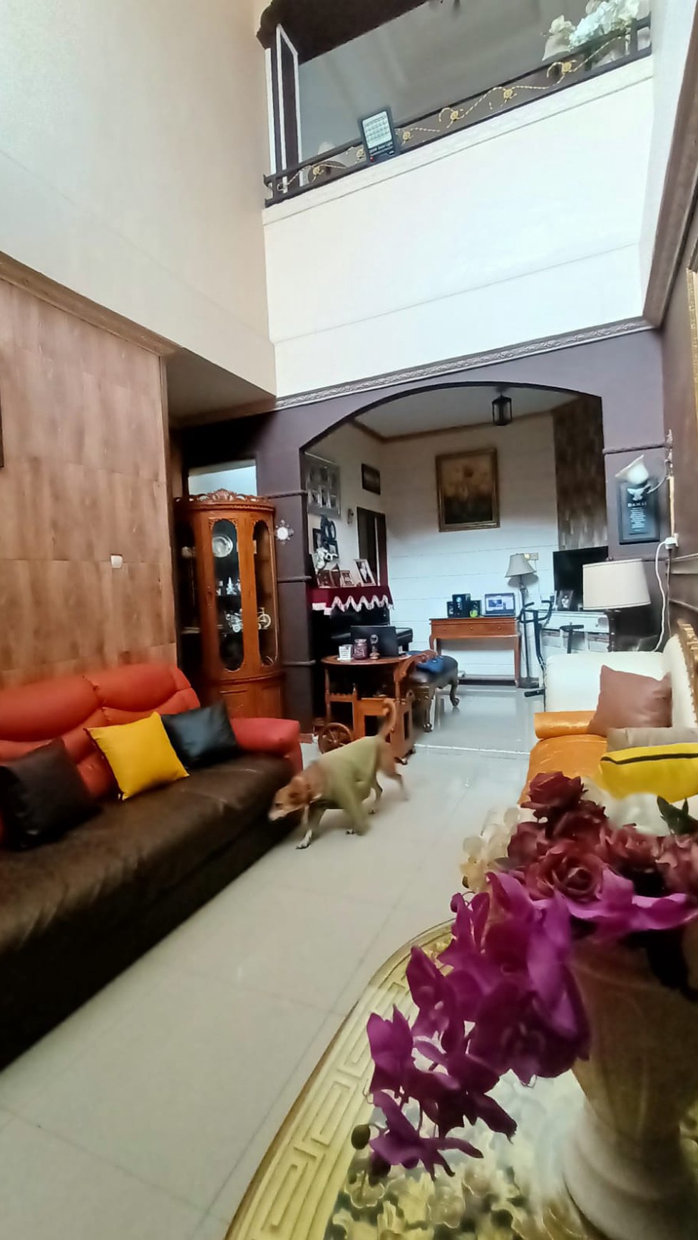 Rumah Cantik siap Huni di area Karawaci Residence dijual dengan Harga Menarik
