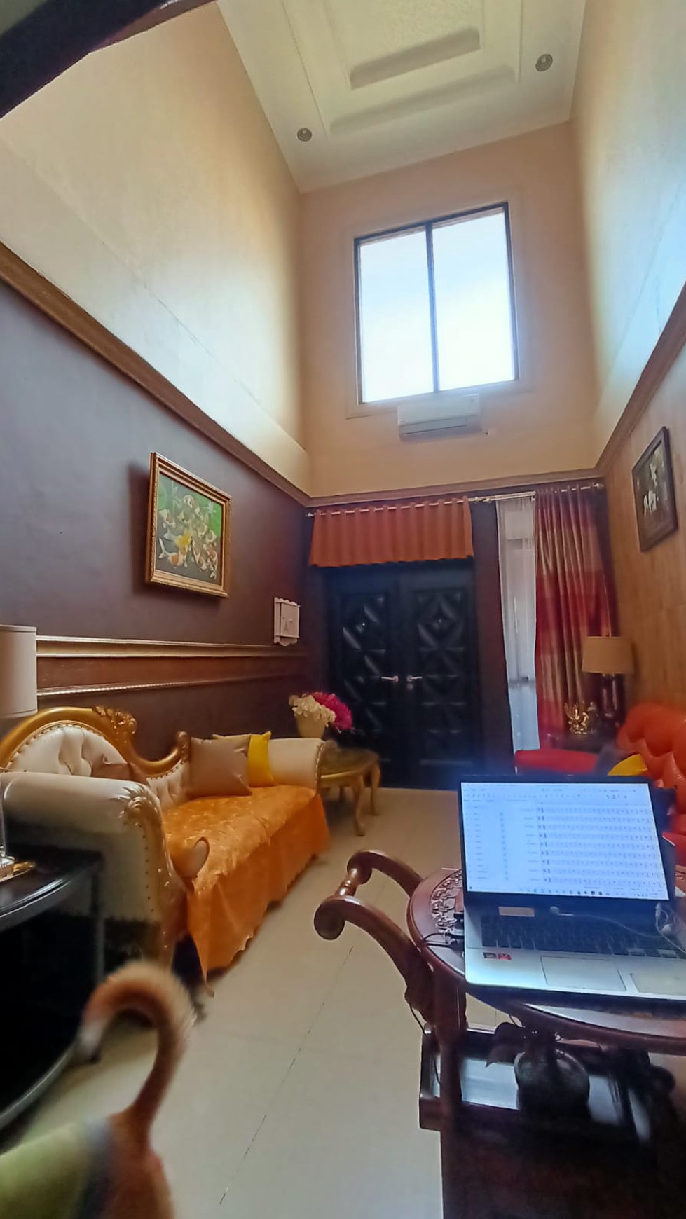 Rumah Cantik siap Huni di area Karawaci Residence dijual dengan Harga Menarik