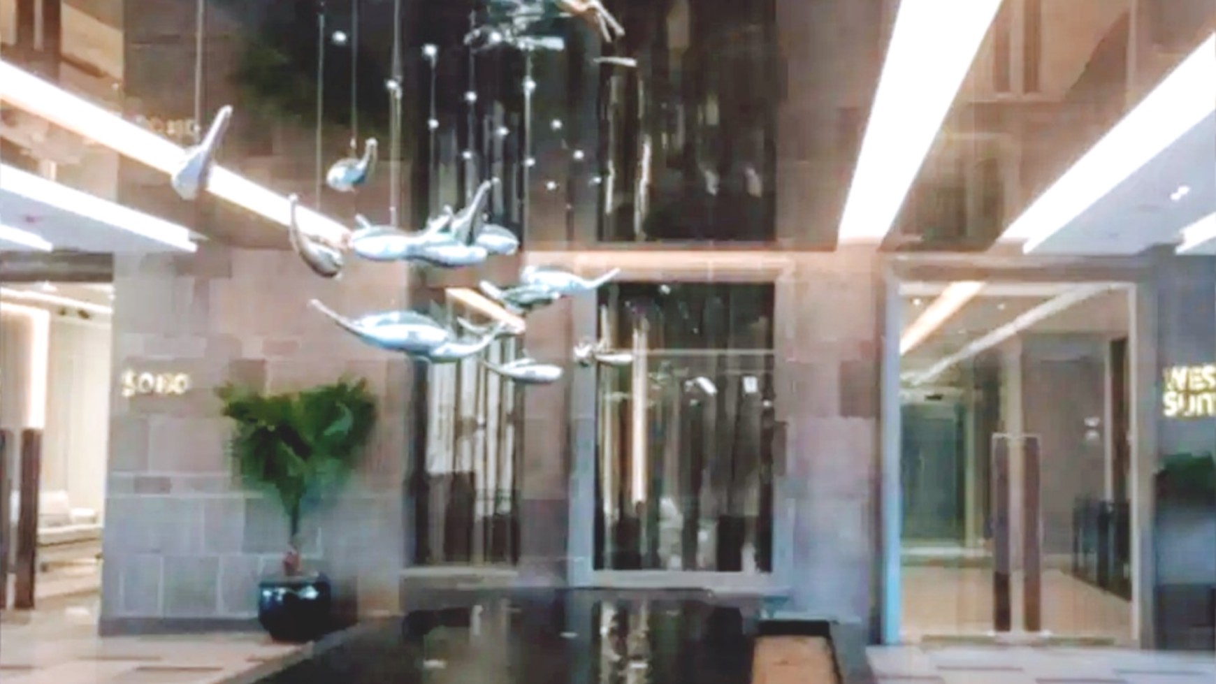 Apartement Roseville Suite Apartemen full furnished,  bersih terawat, rapih, siap huni, lokasi dekat akses toll BSD.