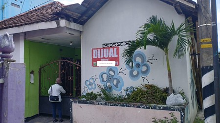 Rumah Tinggal Lokasi Strategis Dekat Malioboro Yogyakarta 