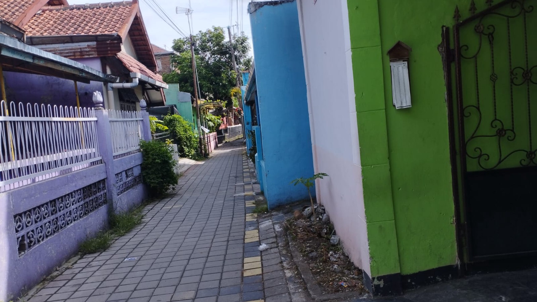 Rumah Tinggal Lokasi Strategis Dekat Malioboro Yogyakarta 