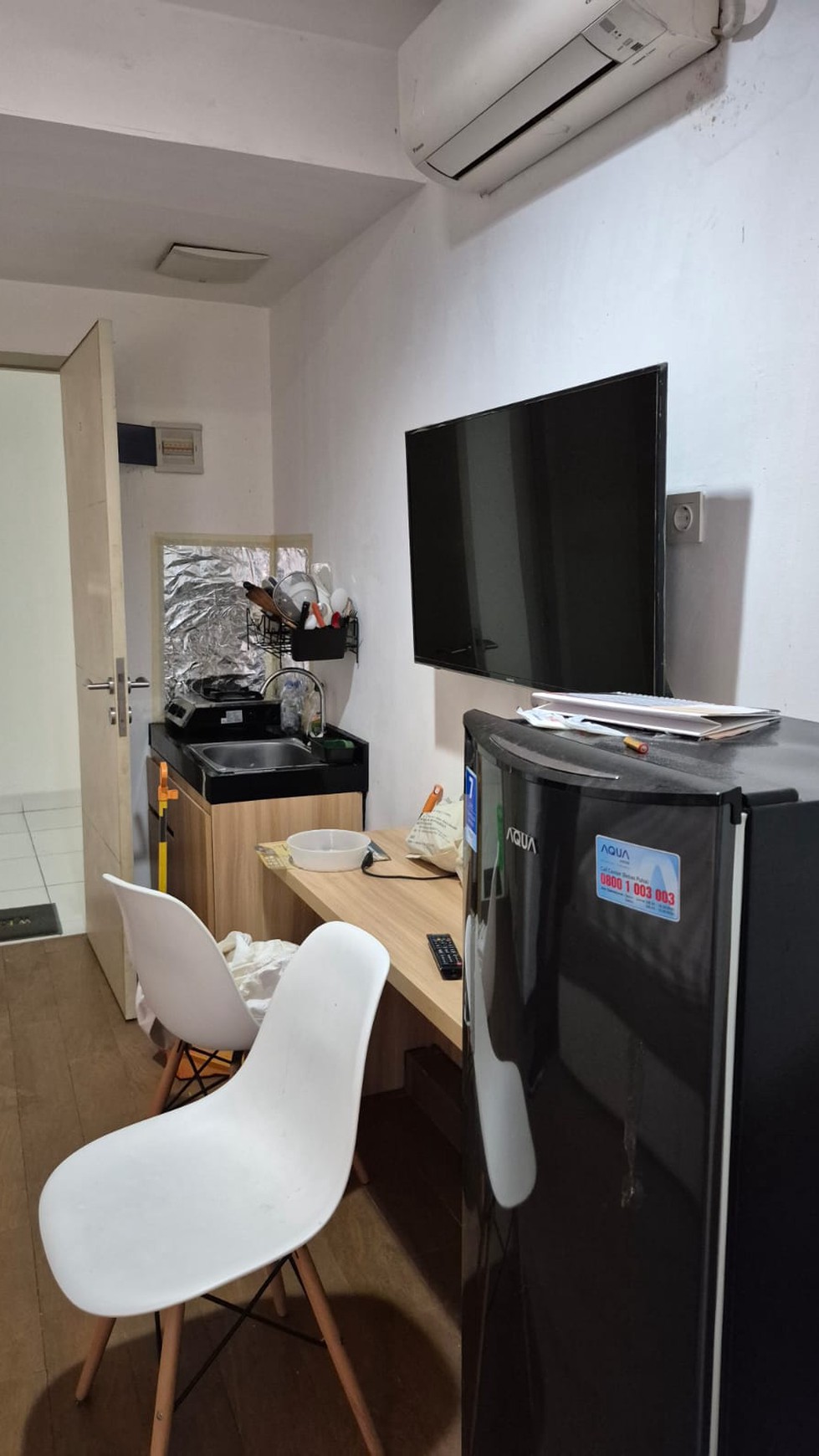 sewakan 1 kamar studio di the suite  menteng square