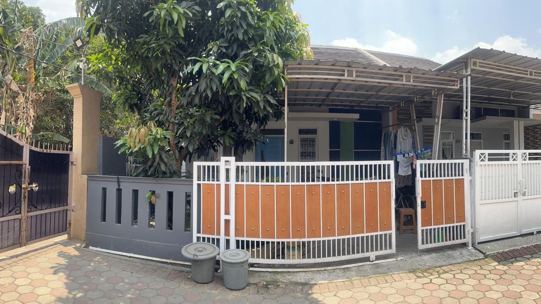 Rumah Murah Tiara Asri Residence Cimuning Mustikajaya Bekasi