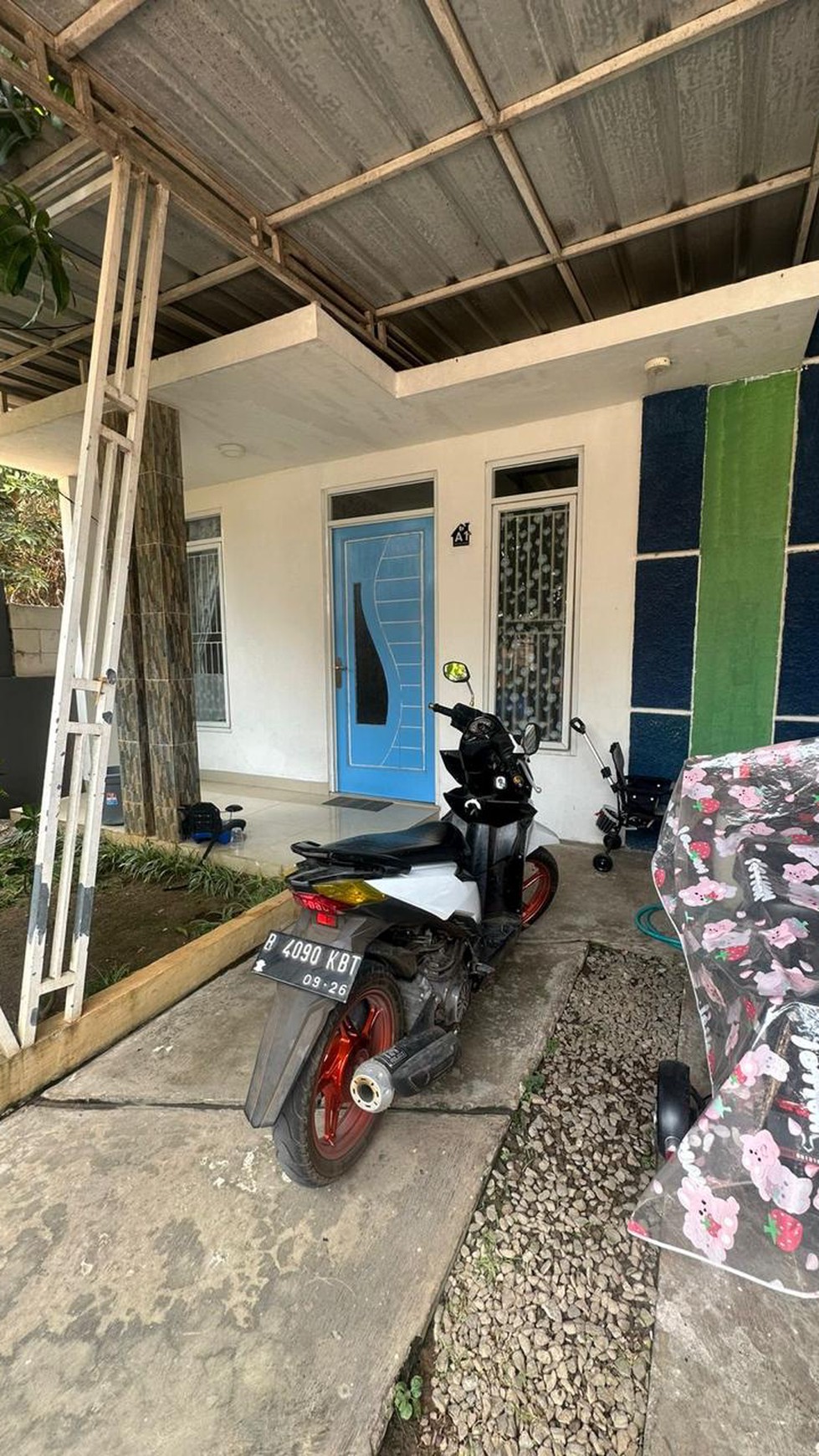 Rumah Murah Tiara Asri Residence Cimuning Mustikajaya Bekasi