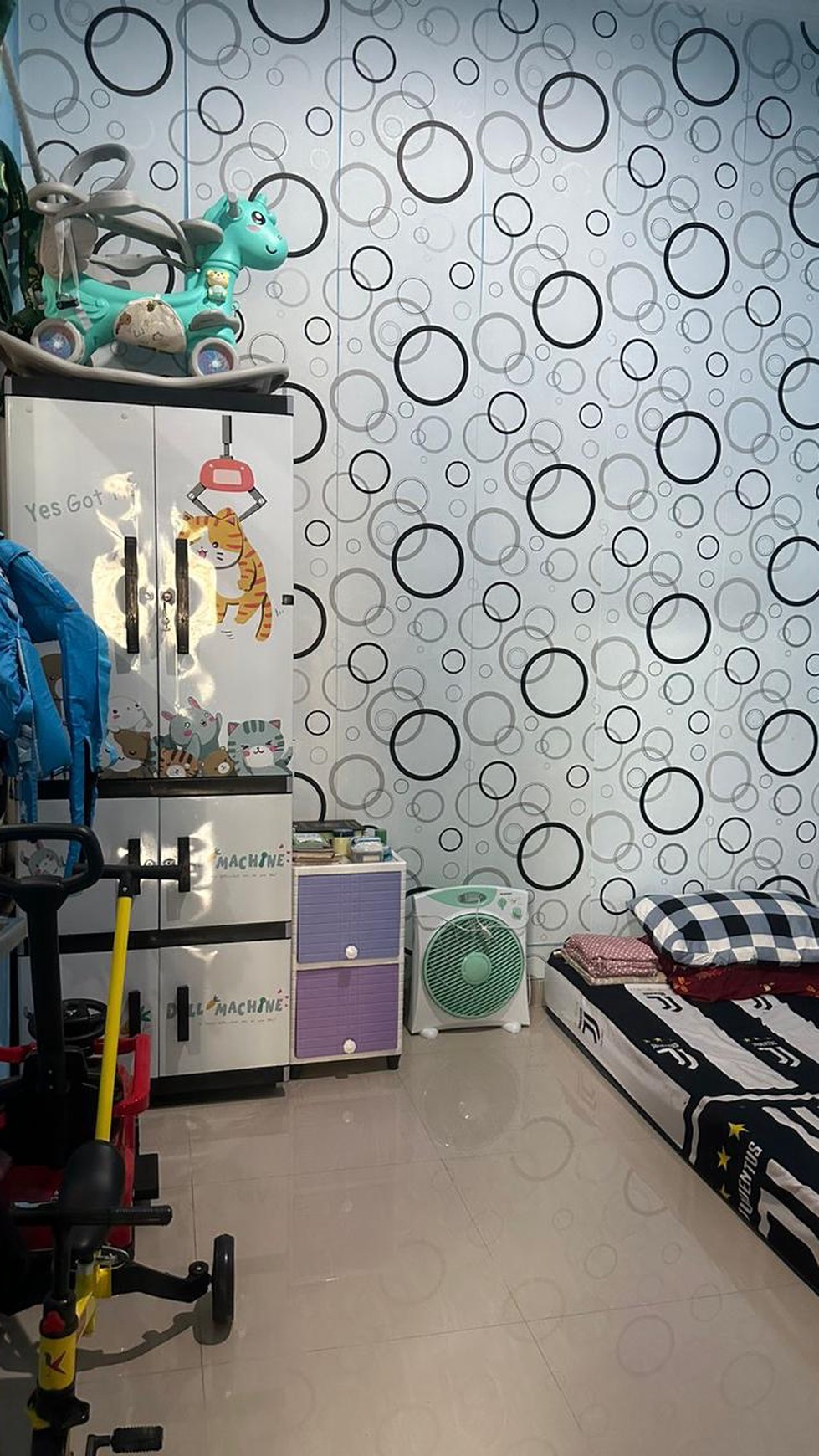 Rumah Murah Tiara Asri Residence Cimuning Mustikajaya Bekasi