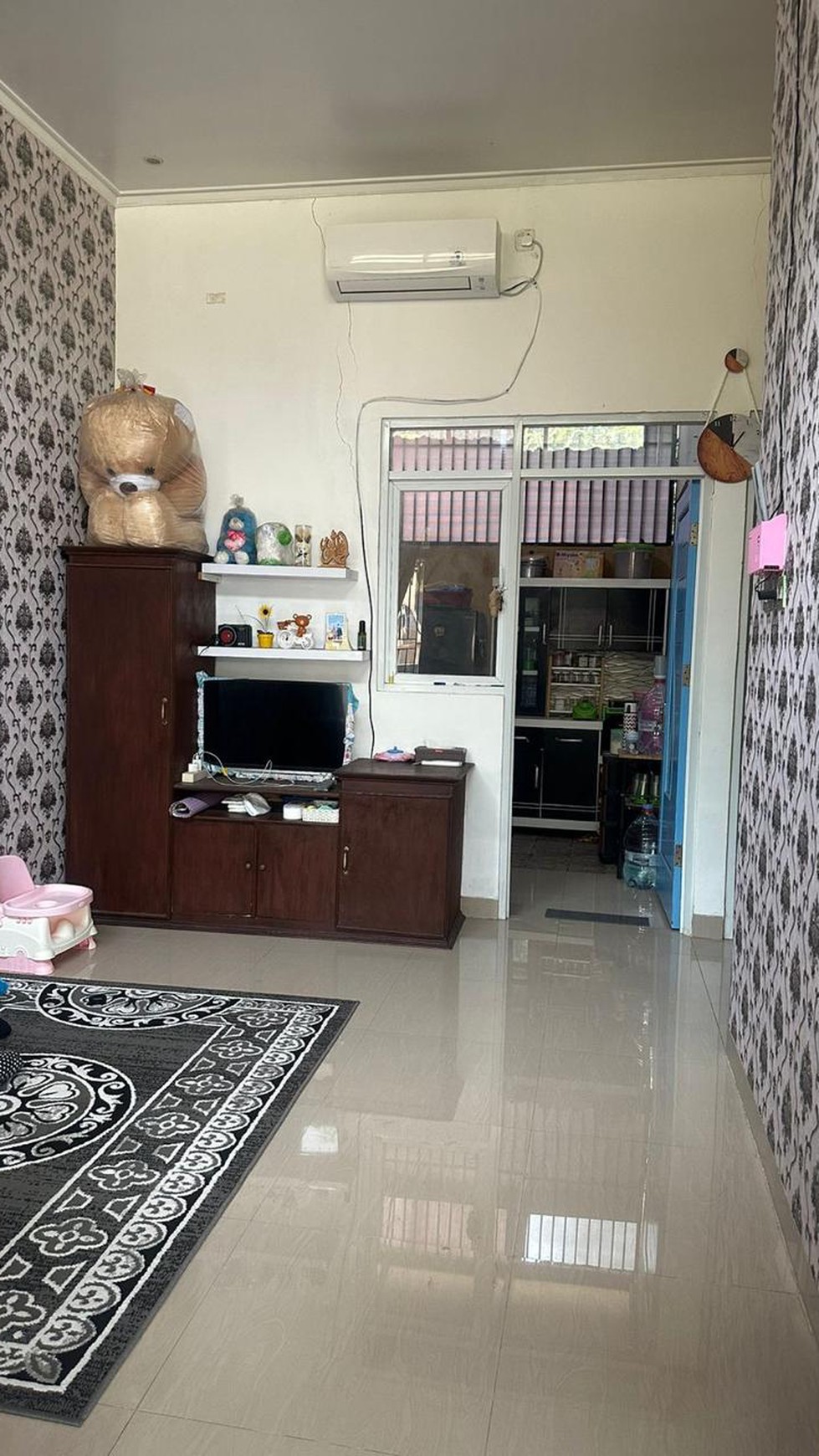 Rumah Murah Tiara Asri Residence Cimuning Mustikajaya Bekasi