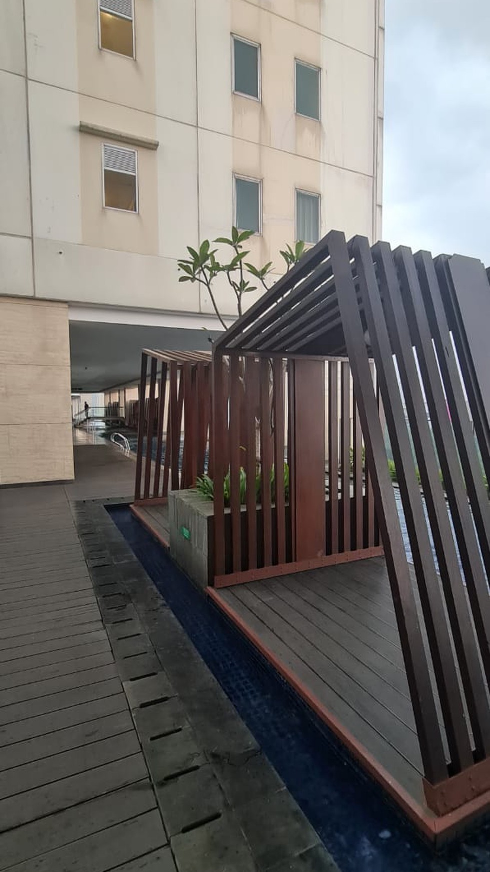 Dijual Apartemen B Residence - Unit Studio Baru