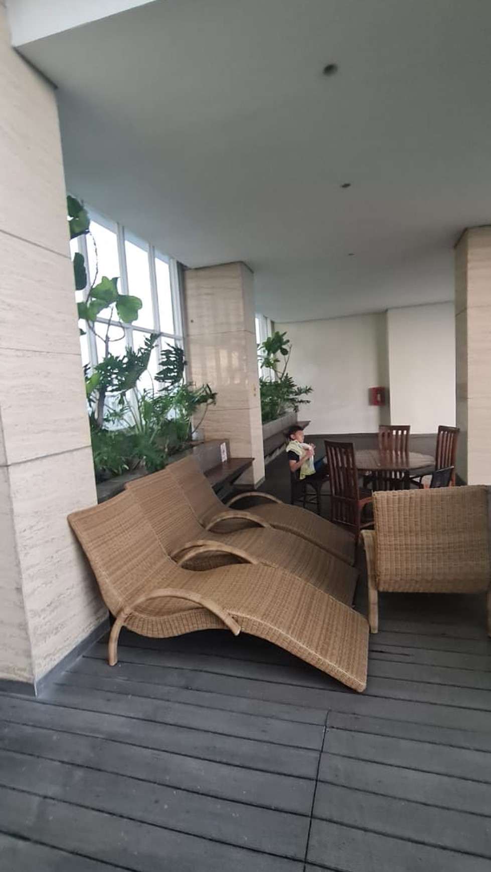 Dijual Apartemen B Residence - Unit Studio Baru