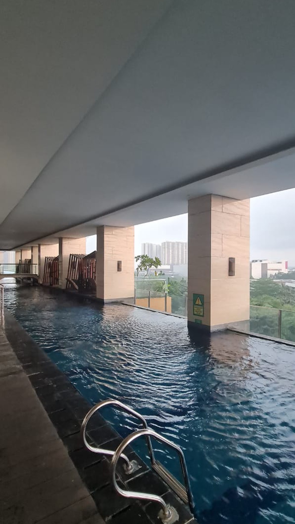 Dijual Apartemen B Residence - Unit Studio Baru